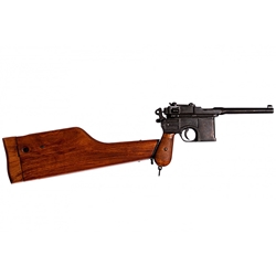 1896 C96 Mauser Pistol Replica - Non-Firing
