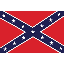 Flags - Confederate Flag FLAG6883