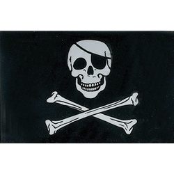 Flags - Jolly Roger Flag FLAG6968