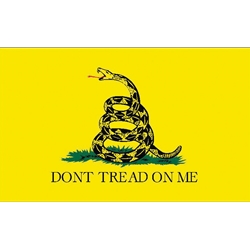 Flags - Gadsden Flag FLAG7286