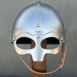 Viking Helm with Oculars