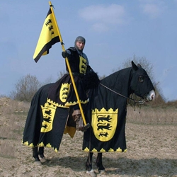 Horse Trapper Crown Shield GH2102