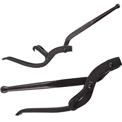 Crossbow Lever - Medieval Goat's Foot
