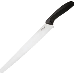 Gatco - Bread Knife Black GTC70035