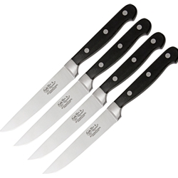 Hen & Rooster Int - Four Piece Steak Knife Set HRI008