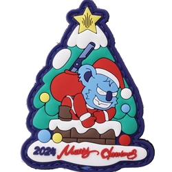 Kizer Cutlery - 2024 Christmas Patch KIMCPATCH