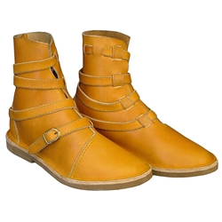 Romanesque Boots LH-101