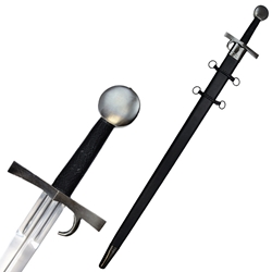 Deepeeka 15th Century Finger Guard Sword