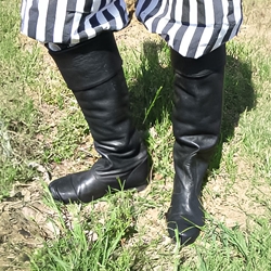 Lancelot Knee Boots