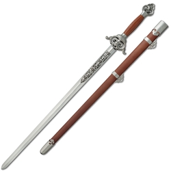 Kungfu Jian Sword by Dragon King