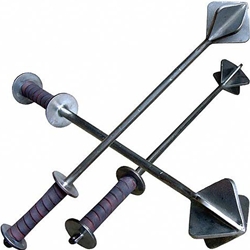 Flanged Mace SG-3101