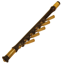 Roosebeck Ebony Tenor Uilleann Regulator