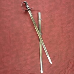 1796 British Heavy Cavalry Sword