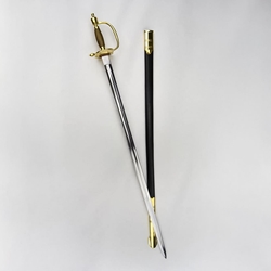 1796 Pattern British Sergeant’s Sword
