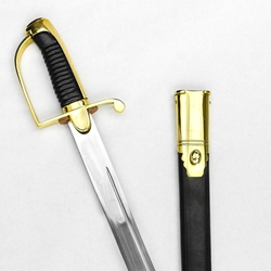 British Royal Artillery Gunner's Sword
