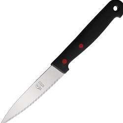 Andre Verdier - DYNAMIT Paring Knife Serrated VER140MDNRR