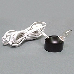 Angled Electric Votive Lamp WE-E2