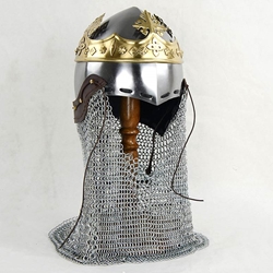Robert the Bruce Bascinet  - Helmet
